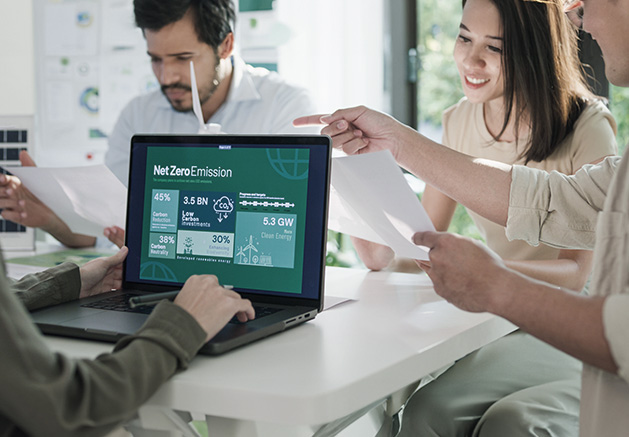 Certified GHG Professional Workshop - 3 Days