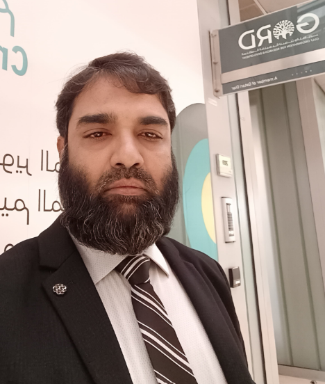 Saifuddin Mohammed