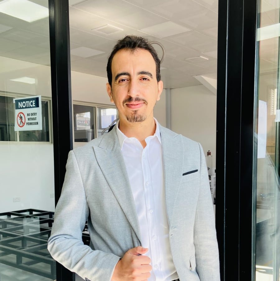 Dr Qusai Al Khalaf