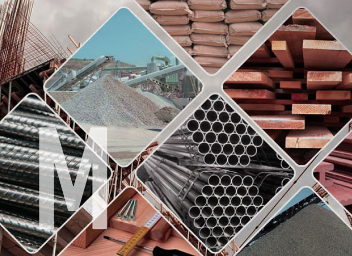 GSAS D&B Materials - 1 LHs