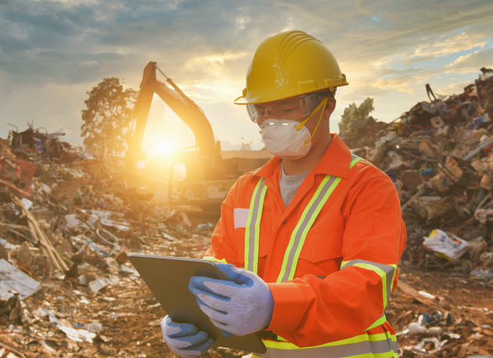 Primer on Solid Waste Management - 2 LHs