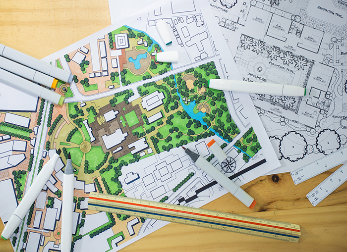 Sustainable Landscape Design Strategies - 2 LHs