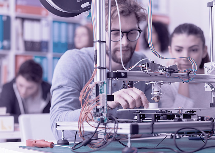 Additive Manufacturing for Industrial Applications  (3D Printing - Level 1)