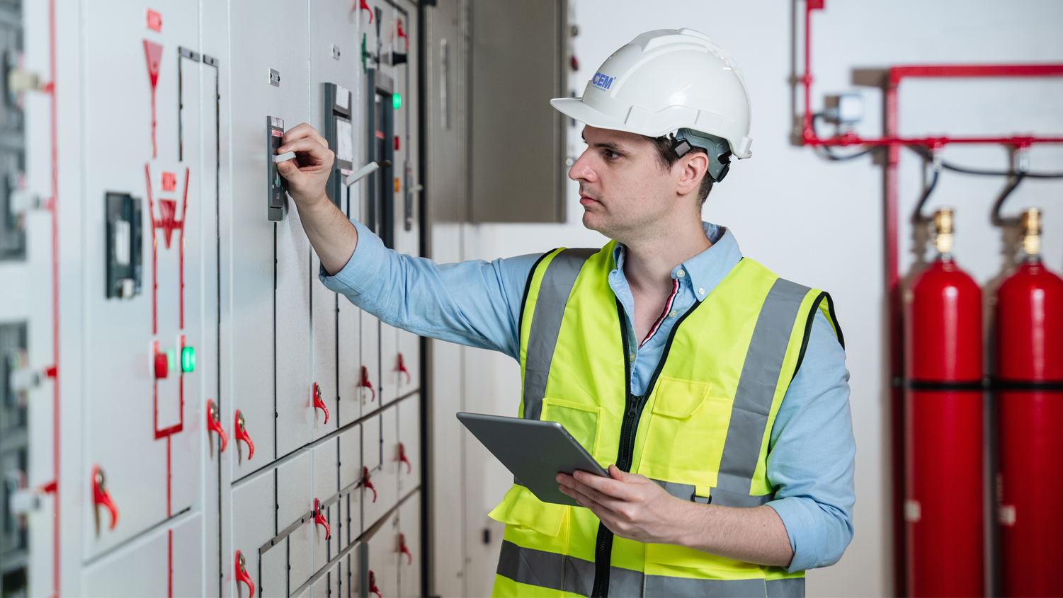 Certified Energy Manager (CEM) Workshop
