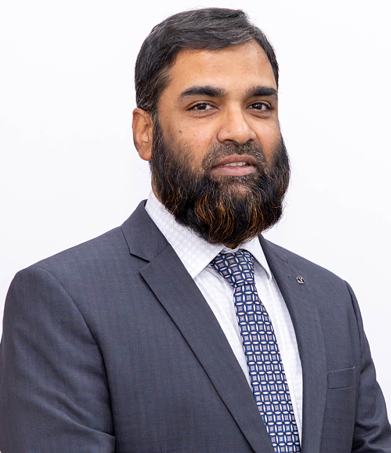 Saifuddin Mohammed